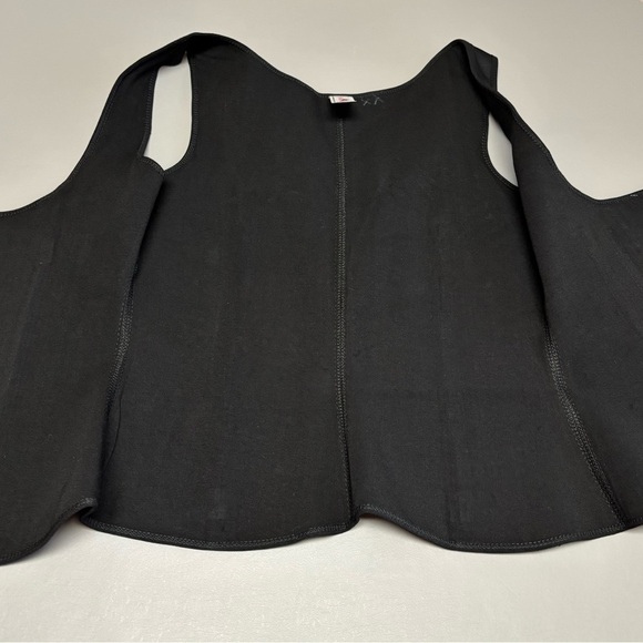 Ann Michell waist trainer corset black like new size 44/3XL - Picture 8 of 11